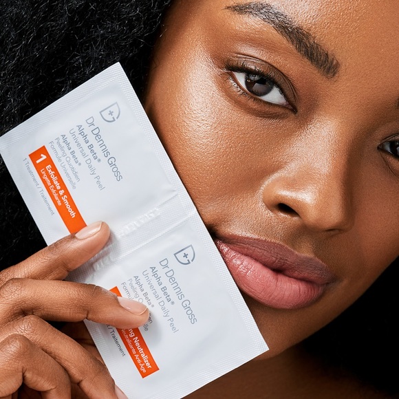 Dr Dennis Gross Other - Dr. Dennis Gross Alpha Beta Universal Daily Peel $5 add on